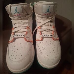 Girls Nike Jordans